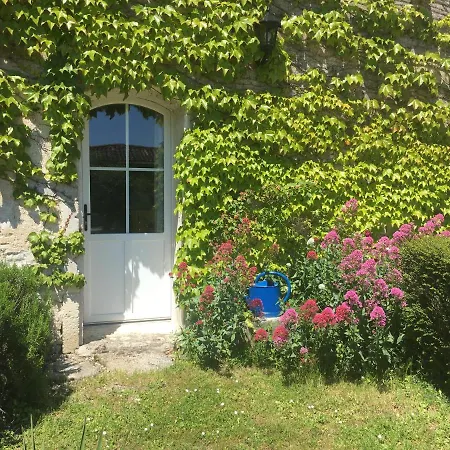 1854 Hébergement de vacances Chassors