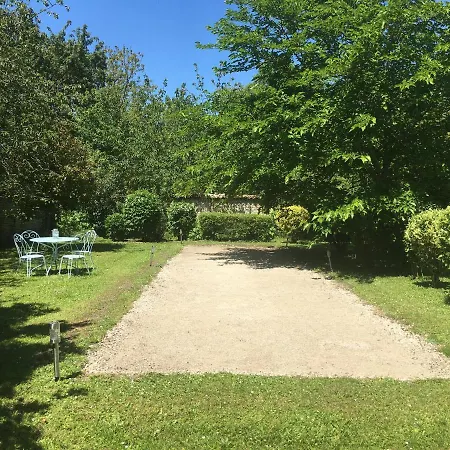 Hébergement de vacances 1854 *