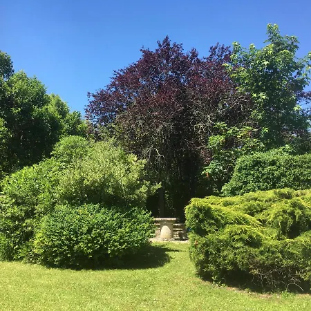 1854 Hébergement de vacances Chassors