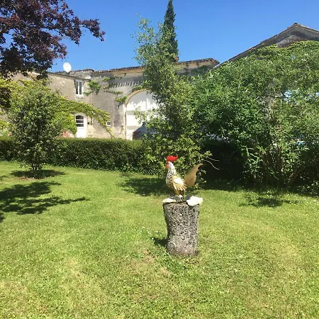 Hébergement de vacances 1854 *