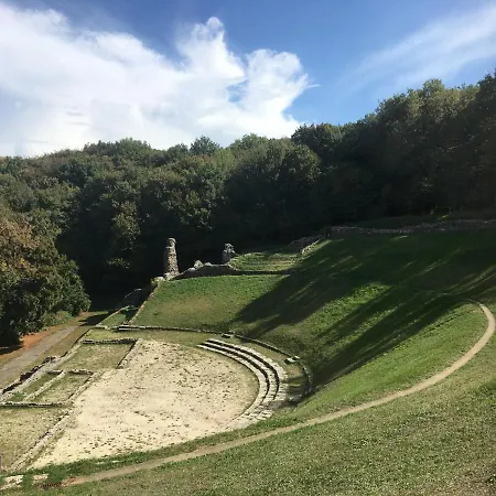 Hébergement de vacances 1854 Chassors