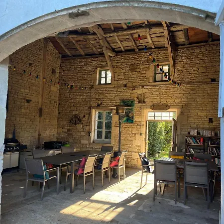 1854 Prázdninový dům Chassors