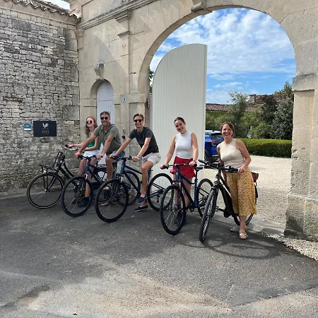 Hébergement de vacances 1854