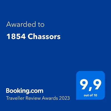 1854 Hébergement de vacances *