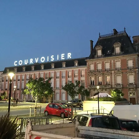 1854 Tatil Evi Chassors