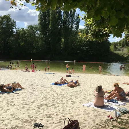 Hébergement de vacances 1854 *