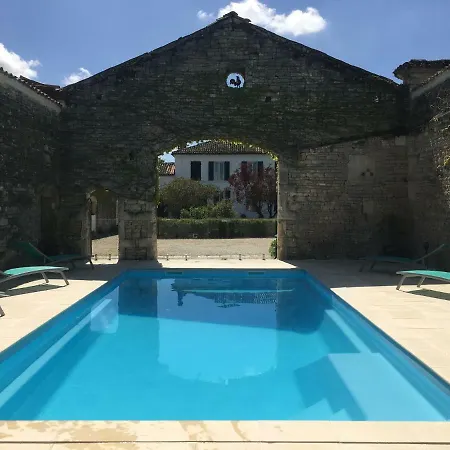 1854 Tatil Evi Chassors