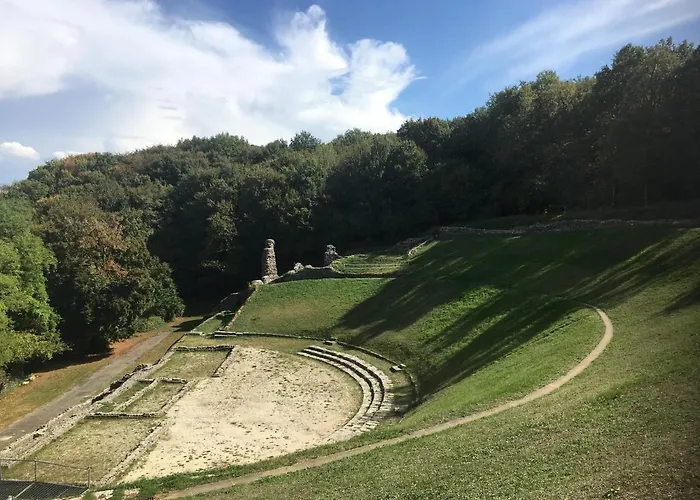 Holiday home 1854 Chassors