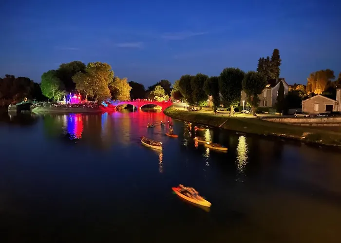 1854 Holiday home Chassors