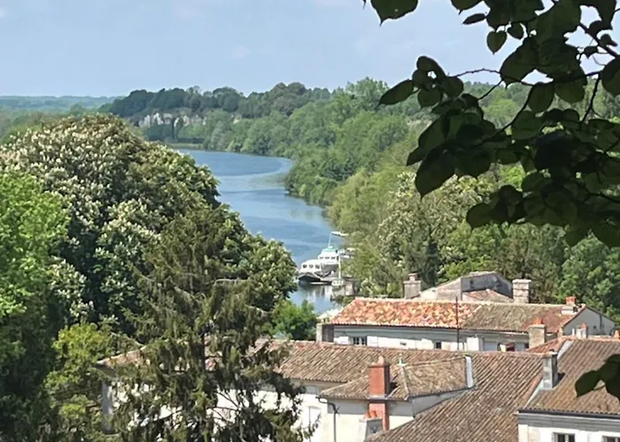 1854 Holiday home Chassors